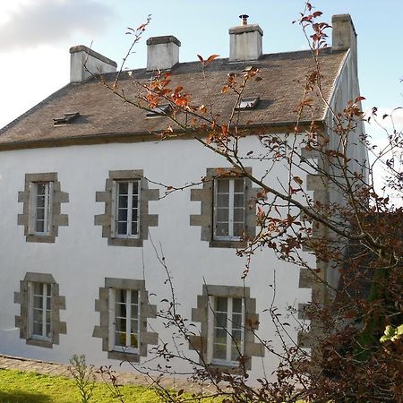 Hotel Ar Presbital Koz Saint-Thégonnec Exteriér fotografie