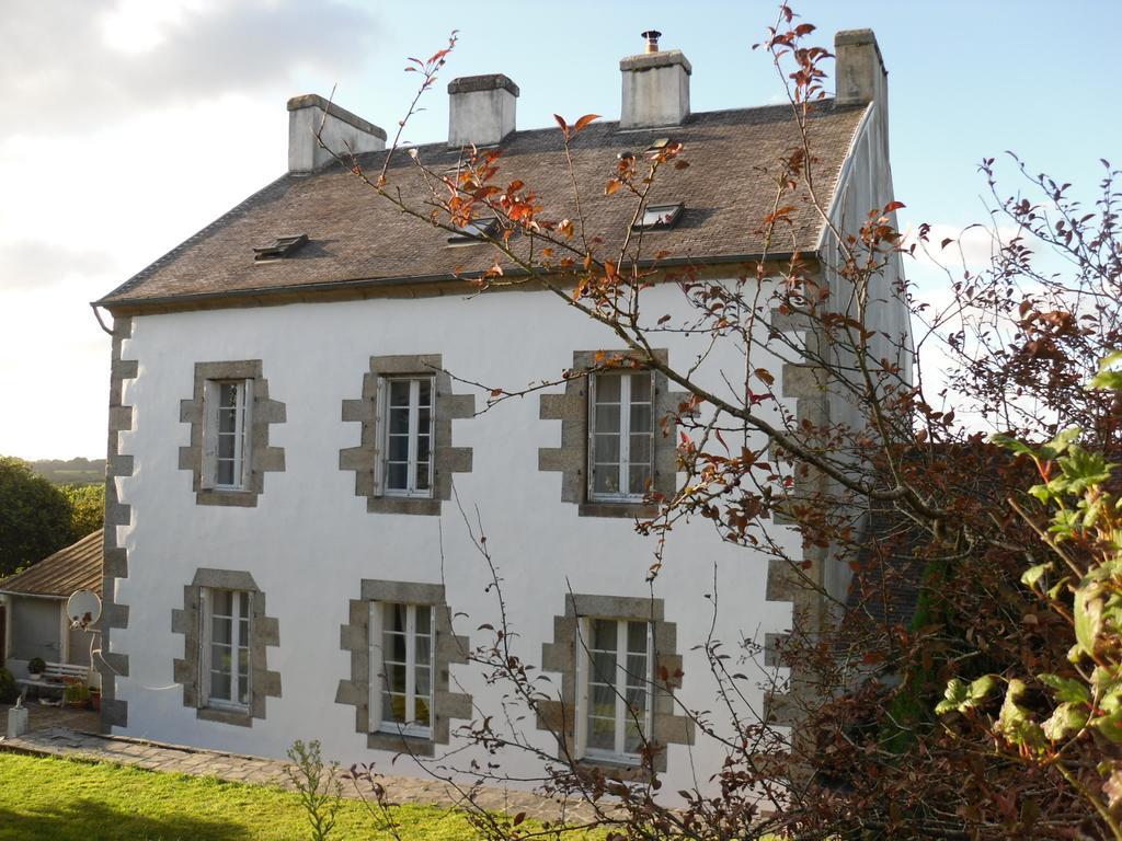 Hotel Ar Presbital Koz Saint-Thégonnec Exteriér fotografie