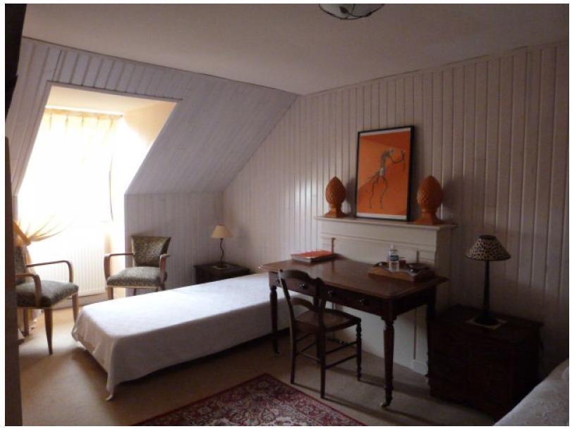 Hotel Ar Presbital Koz Saint-Thégonnec Exteriér fotografie