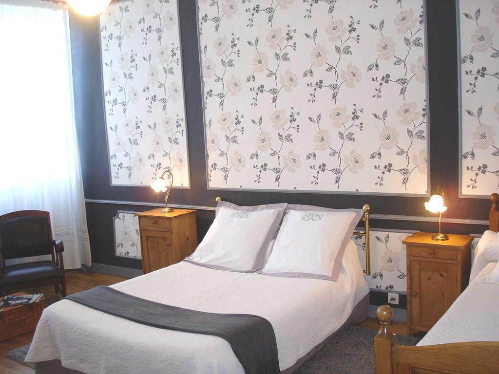 Hotel Ar Presbital Koz Saint-Thégonnec Exteriér fotografie